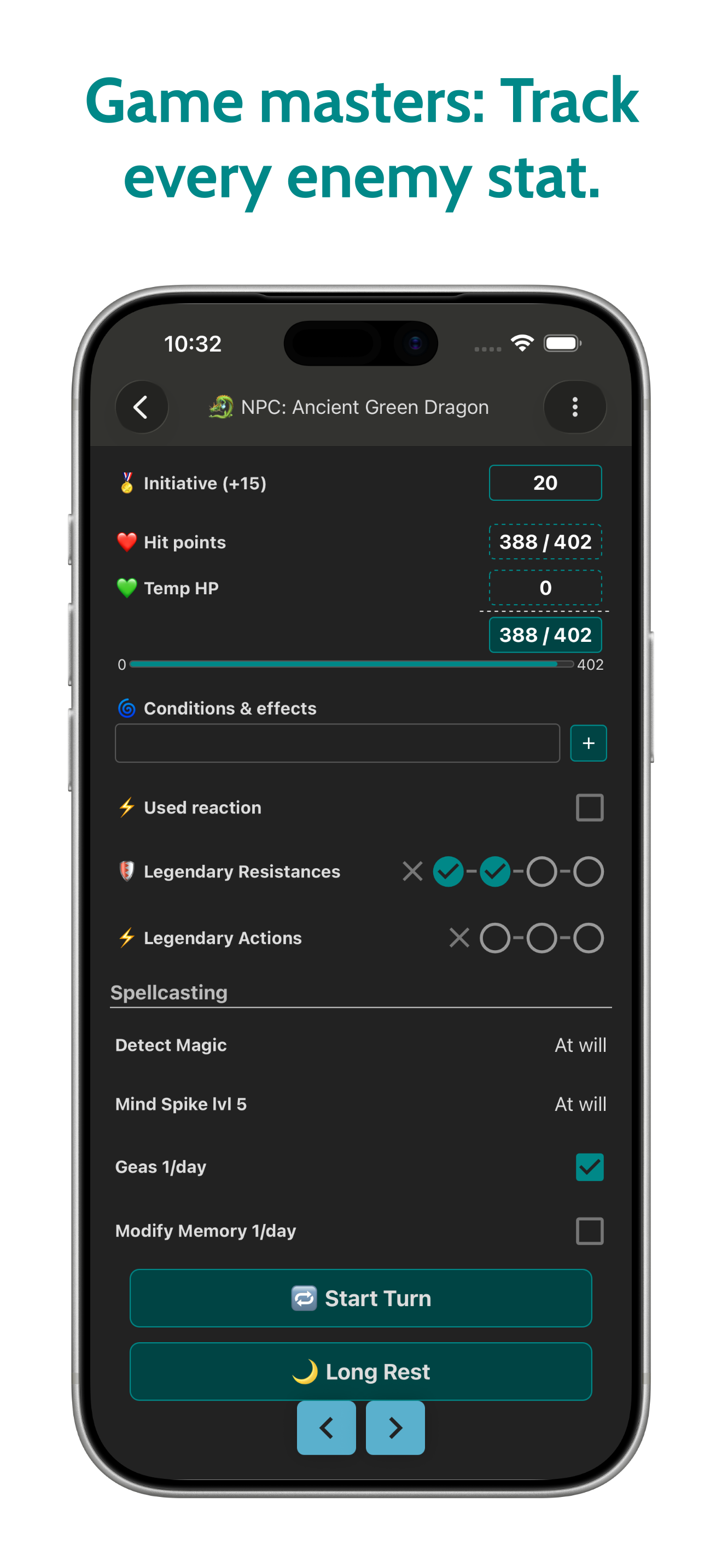 Dekard screenshot 2
