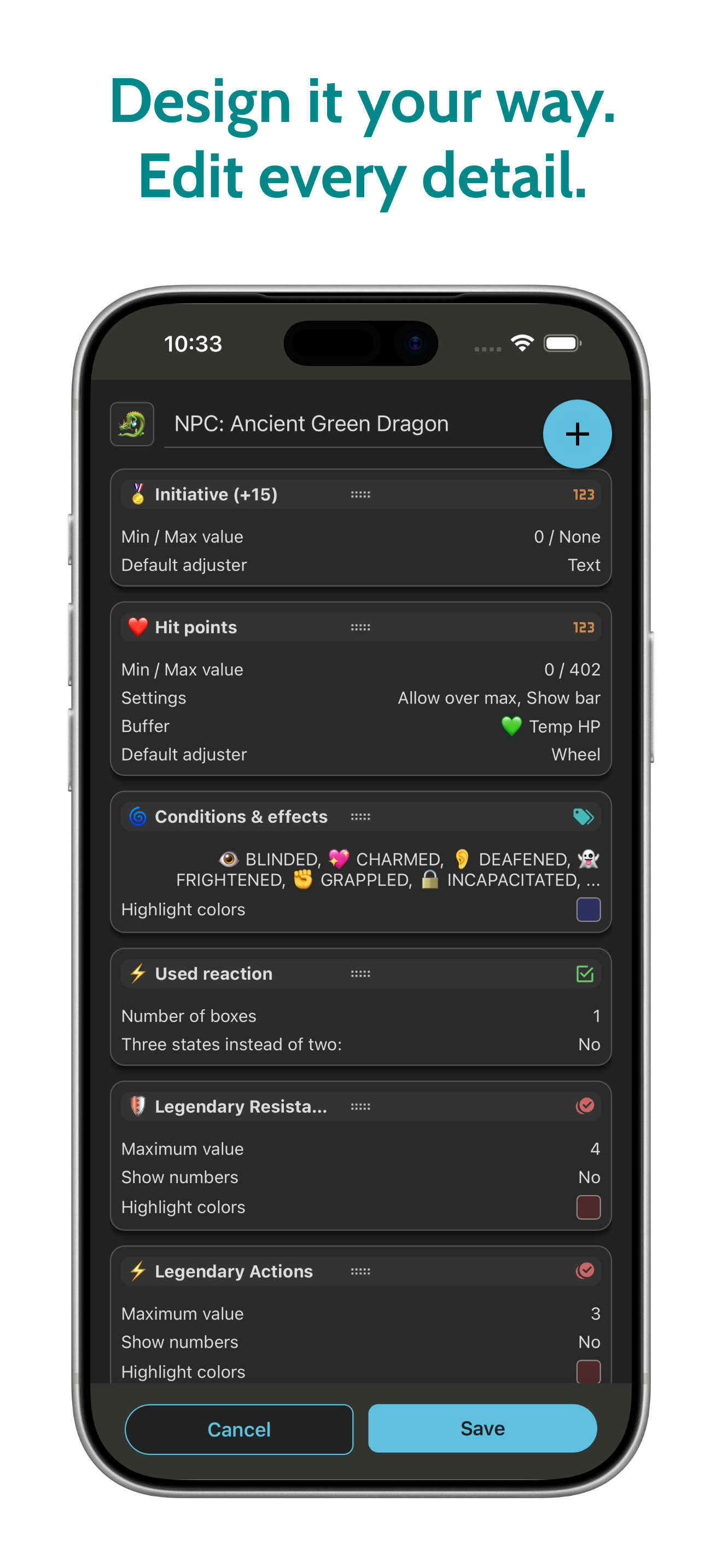 Dekard screenshot 4