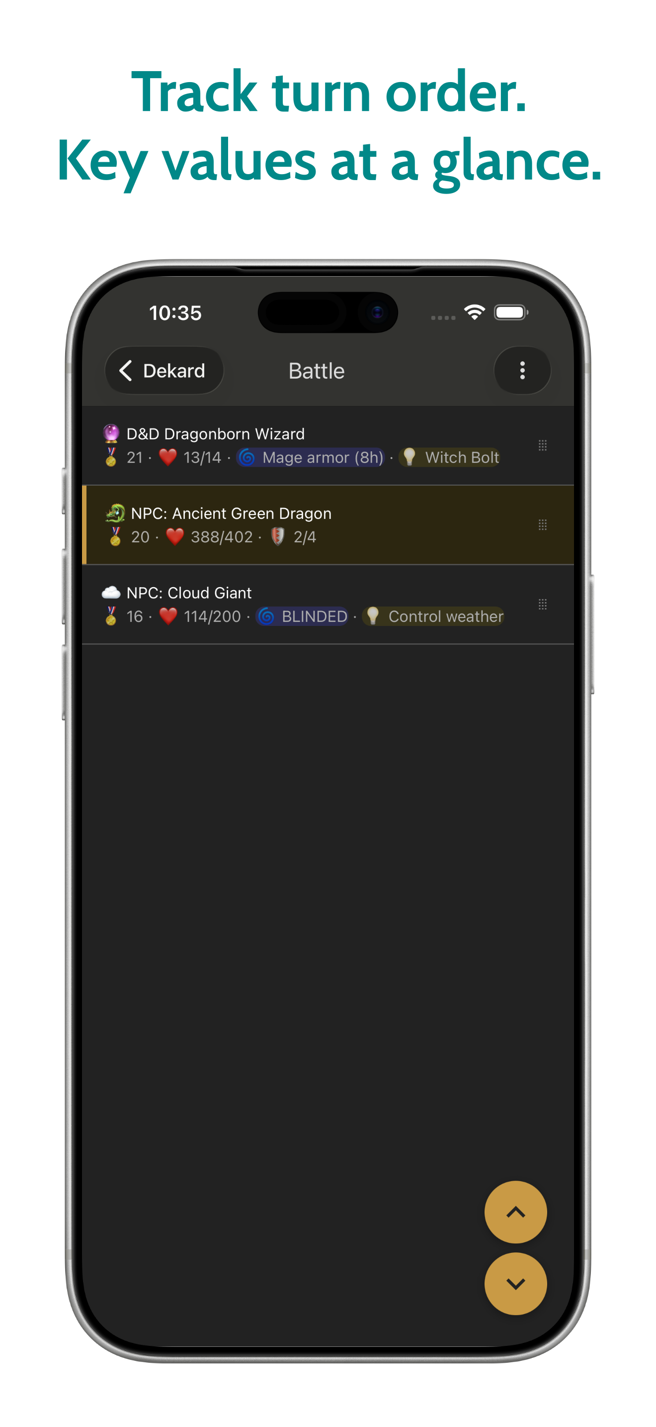 Dekard screenshot 5
