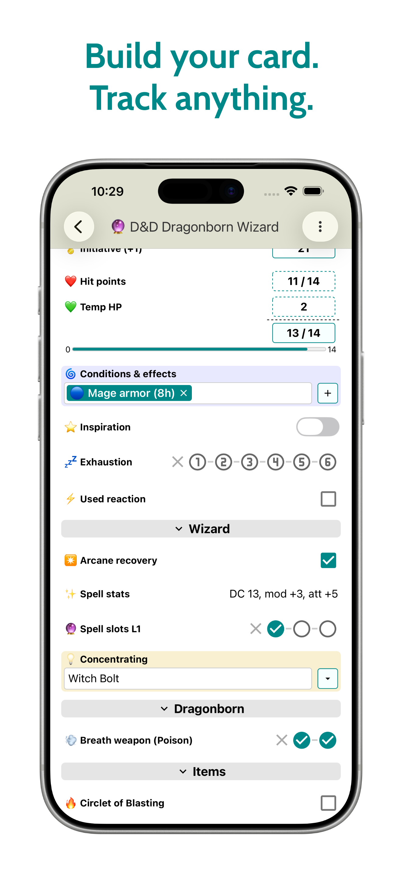Dekard screenshot 1